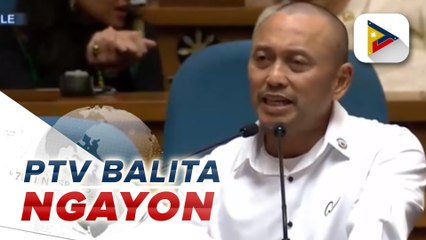 DOJ Sec. Remulla, may babala kay Negros Oriental Rep. Teves