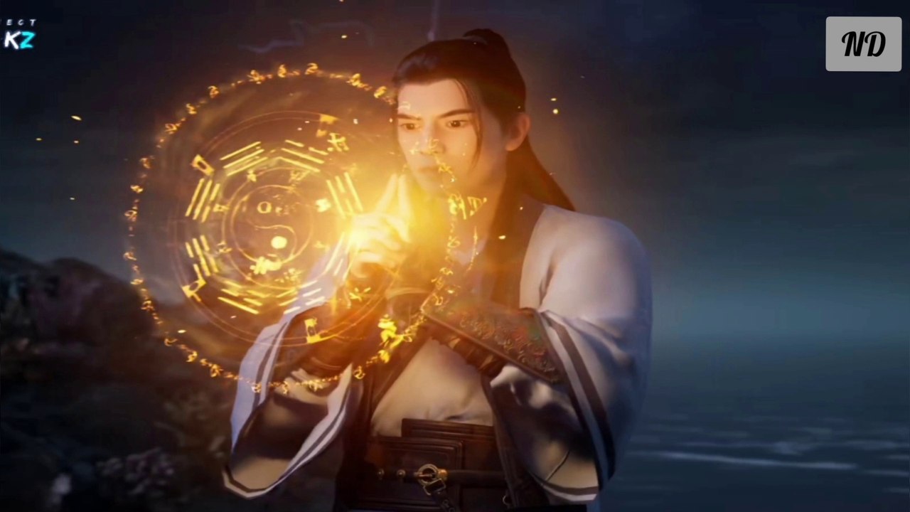 Perjalanan menuju dunia fana Eps 5 sub indo