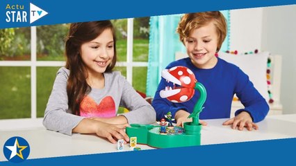 Réalisez une superbe économie sur ce jeu Piranha Plant Escape Super Mario d'Epoch