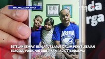 Keluarga Korban Kanjuruhan Kecewa Vonis Terdakwa oleh Hakim Pengadilan Negeri Surabaya