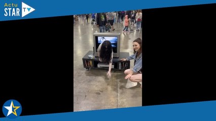 Voici le meilleur costume d'horreur que vous ayez jamais vu !