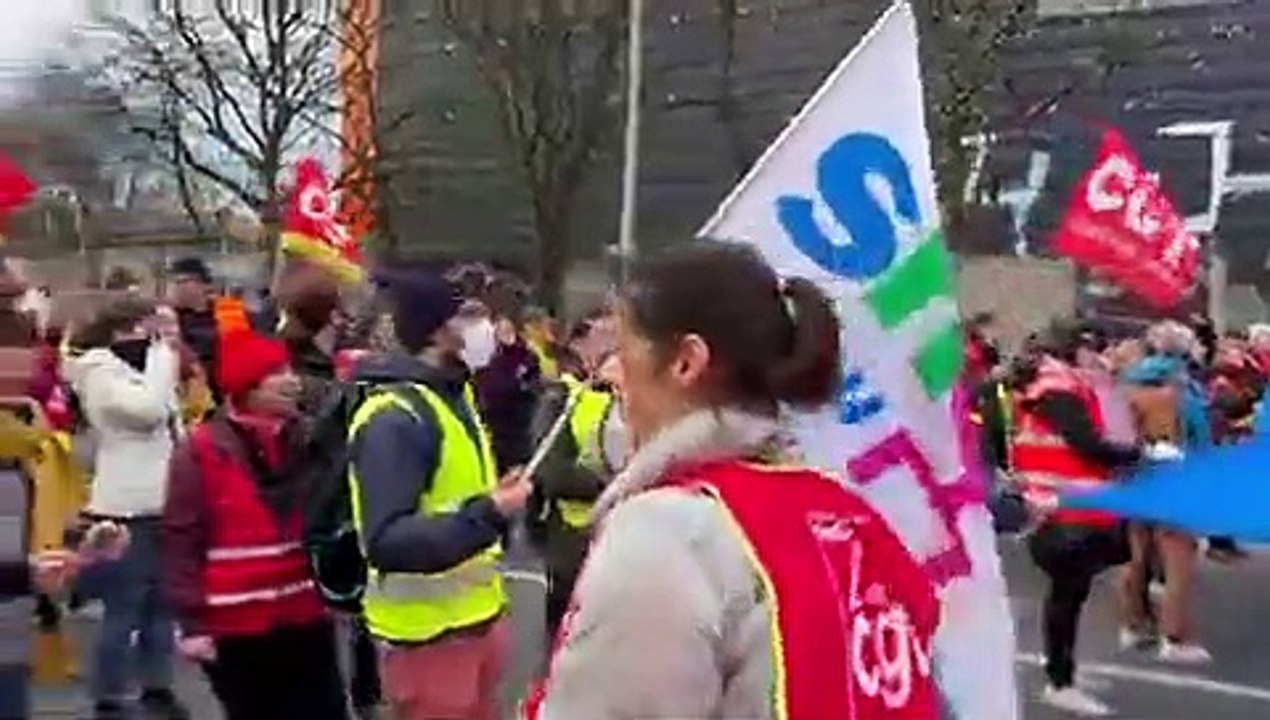 paris protestos