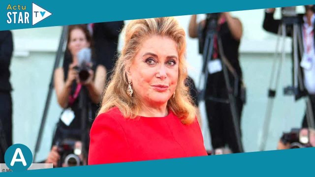 Catherine Deneuve : mariage, enfants, santé… Ce qu’il faut savoir sur l’actrice