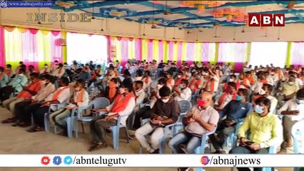 ధర్మపురి బీజేపీలో తారాస్థాయికి చేరిన అసంతృప్తి... మాజీ ఎంపీ వివేక్‌ ఎంట్రీతో అసహనంలో అంజయ్య | INSIDE