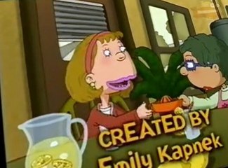 As Told By Ginger As Told By Ginger E050 – Fair to Cloudy