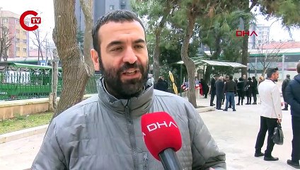 Amerika'da gönüllere taht kuran Türk itfaiyeciye törenli uğurlama