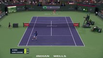 Indian Wells - Alcaraz impitoyable face à Auger-Aliassime