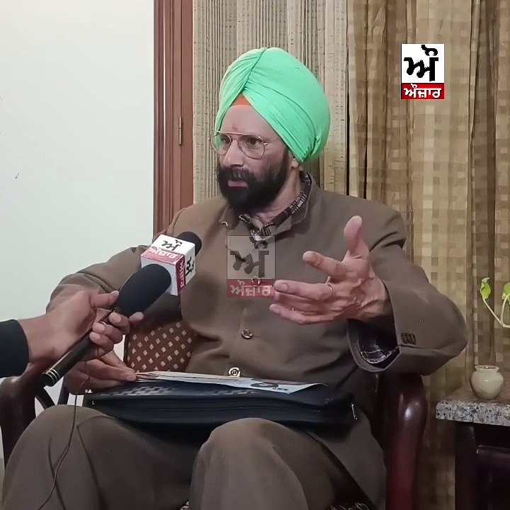 RSS ਵਾਲਾ ਇਹ ਸਿੰਘ ਕਹਿੰਦਾ ਖਾਲਿਸਤਾਨ ਕੱਲਾ ਪੰਜਾਬ ਨਹੀਂ ਪੂਰਾ ਦੇਸ਼ ਬਣਾਉਣ ਚਾਹੀਦਾ ਹੈ , ਕੀ ਤੁਸੀ ਸਹਿਮਤ ਹੋ ਇਹਨਾਂ