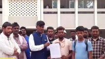 शेखपुरा: लहना के प्रधानाध्यापक के खिलाफ ग्रामीणों ने डीएम को सौंपा ज्ञापन