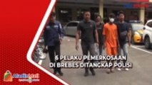 6 Pelaku Pemerkosaan Remaja 15 Tahun di Brebes yang Sempat Berdamai Akhirnya Ditangkap Polisi