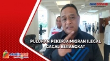 BP2MI Gagalkan Pemberangkatan Pekerja Migran Ilegal, Begini Modusnya