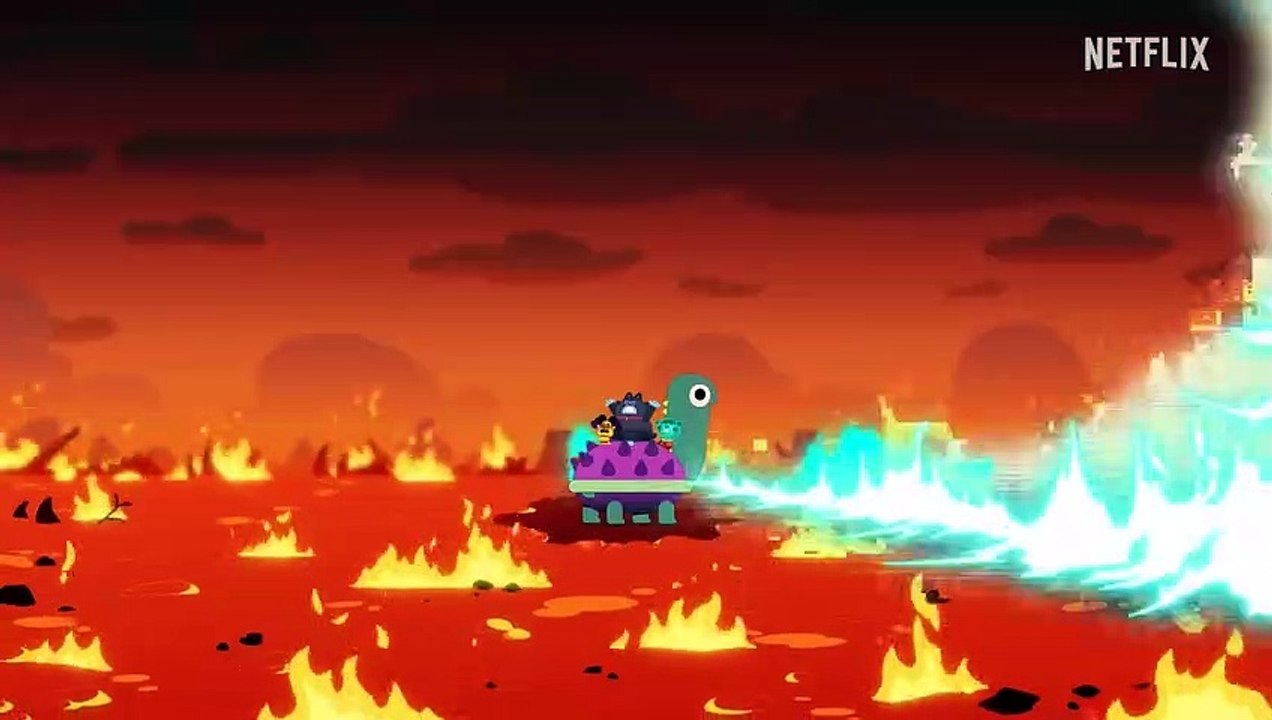 Wo ist Frauchen? Trailer OV