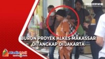 Kejagung Tangkap Buron Kasus Pengadaan Alkes Makassar di Jakarta