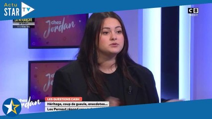 "J'ai peut-être des lésions au foie…" : Lou Pernaut se confie sur son poids et fait une révélation s