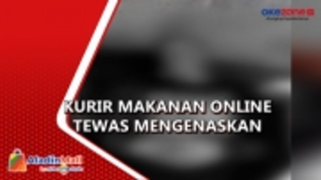 Diduga Dibunuh, Kurir Makanan Online Tewas Mengenaskan di Kramat Jati