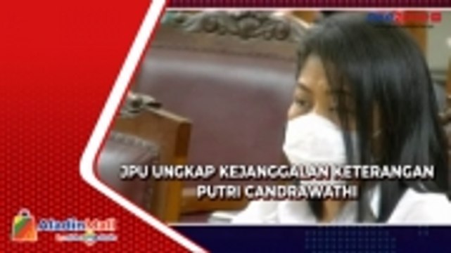 Jaksa Ungkap Kejanggalan dari Keterangan Pelecehan Seksual Putri Candrawathi