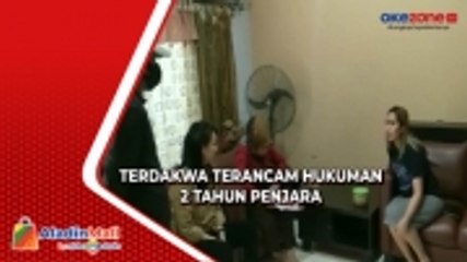 Sempat Buron, Kejati Sulsel Tangkap Terdakwa Penipuan Berlian Palsu di Makassar
