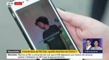 La Nouvelle-Zélande va bannir le réseau social chinois TikTok des appareils des membres du Parlement, emboîtant le pas à d’autres pays occidentaux qui ont décidé des mesures similaires - VIDEO