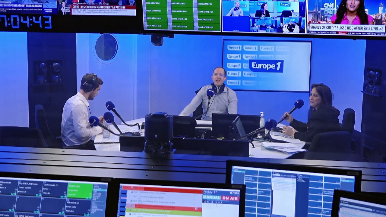 Retraites : Eric Ciotti et Républicains plus divisés que jamais après le recours au 49.3