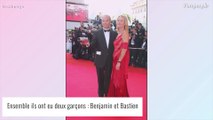 Laurent Baffie en couple avec Sandrine : une superbe blonde devant laquelle il 