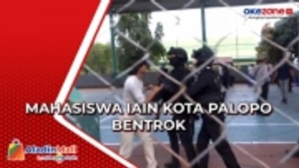 Pemilihan Presiden BEM, Mahasiswa IAIN Kota Palopo Bentrok
