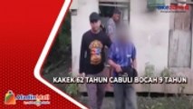 Kakek 62 Tahun Cabuli Bocah 9 Tahun di Sambas, Korban Alami Trauma Berat