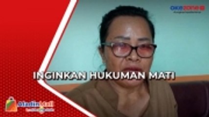 JPU Tuntut Sambo Penjara Seumur Hidup, Ibu Brigadir J Kecewa