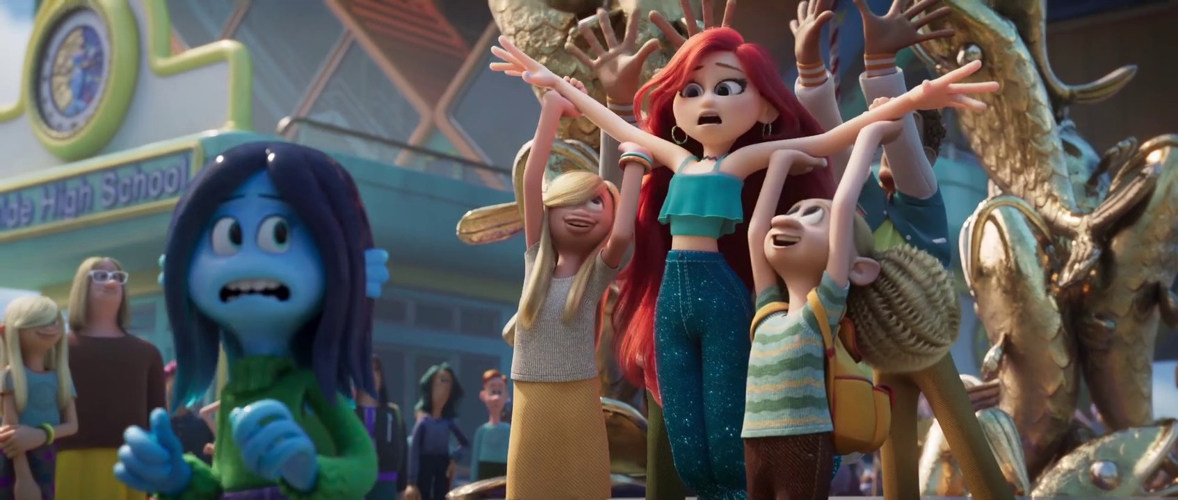 Ruby taucht ab - Trailer (Deutsch) HD