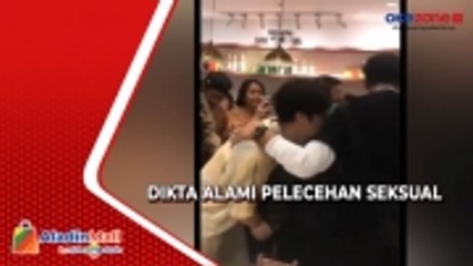 Penyanyi Dikta Diduga Alami Pelecehan Seksual, Warganet: Polisikan!