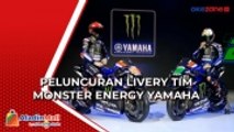 Livery Baru YZR-M1 Buat Duo Pembalap Yamaha MotoGP Terkesan
