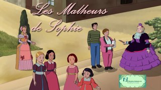 #120 - Les Malheurs de Sophie - Ces dessins animés-là qui méritent qu'on s'en souvienne