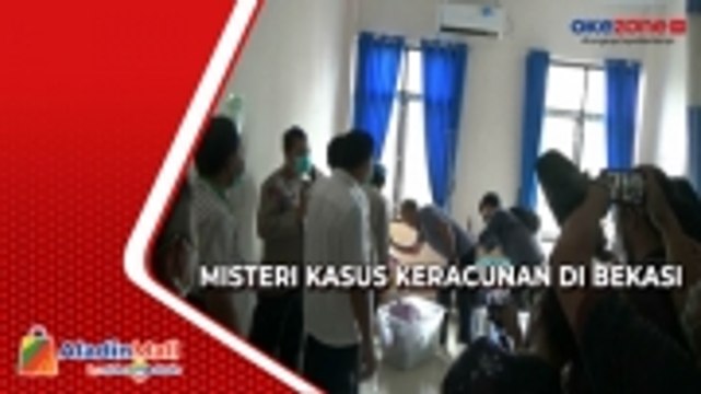 Kasus Keracunan Sekeluarga di Bekasi, Polisi Ambil 14 Sampel Makanan dan Periksa 7 Saksi