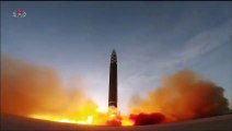 Coreia do Norte lança míssil balístico em direção ao mar do Japão