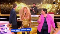 TPMP : Afida Turner prend tout le monde de court et embrasse Danielle Moreau en direct, la température monte !