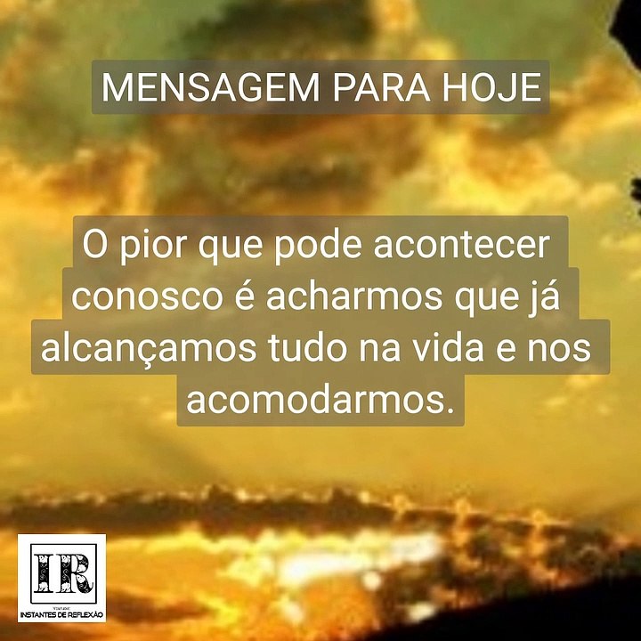 Mensagem Para o Dia 15 de Março