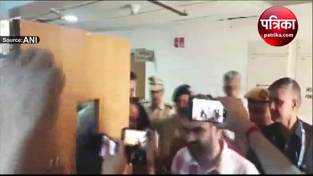 Video: राउज एवेन्यू कोर्ट में पेशी के लिए लाए गए मनीष सिसोदिया, ED फिर मांग रही रिमांड