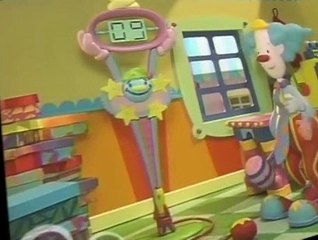 JoJo's Circus S01 E005A Try These on for Boing