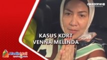 Alami KDRT, Venna Melinda Fokus Penyembuhan Tulang Rusuknya