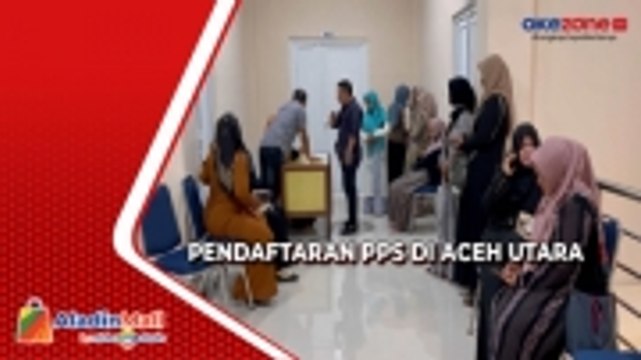 Minim Lapangan Kerja, Warga Aceh Utara Berburu Kursi PPS