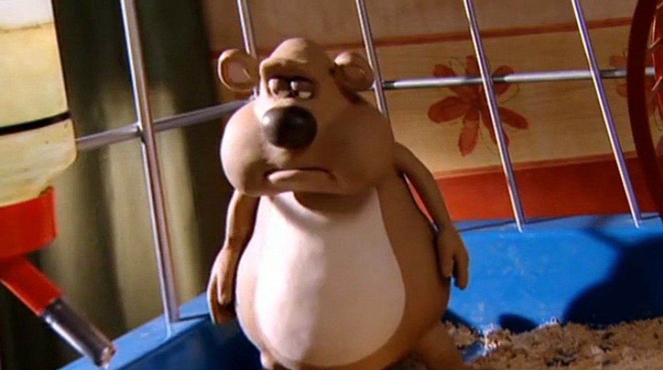 Creature Comforts Creature Comforts S02 E004 Impressions