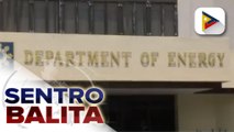 Publiko, pinaghahanda sa inaasahang pagnipis ng supply ng kuryente sa tag-init; DOE, pinag-aaralan ang suhestiyon na gumawa ng 500 MW power plant