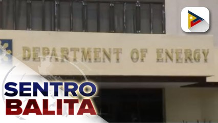 Descargar video: Publiko, pinaghahanda sa inaasahang pagnipis ng supply ng kuryente sa tag-init; DOE, pinag-aaralan ang suhestiyon na gumawa ng 500 MW power plant