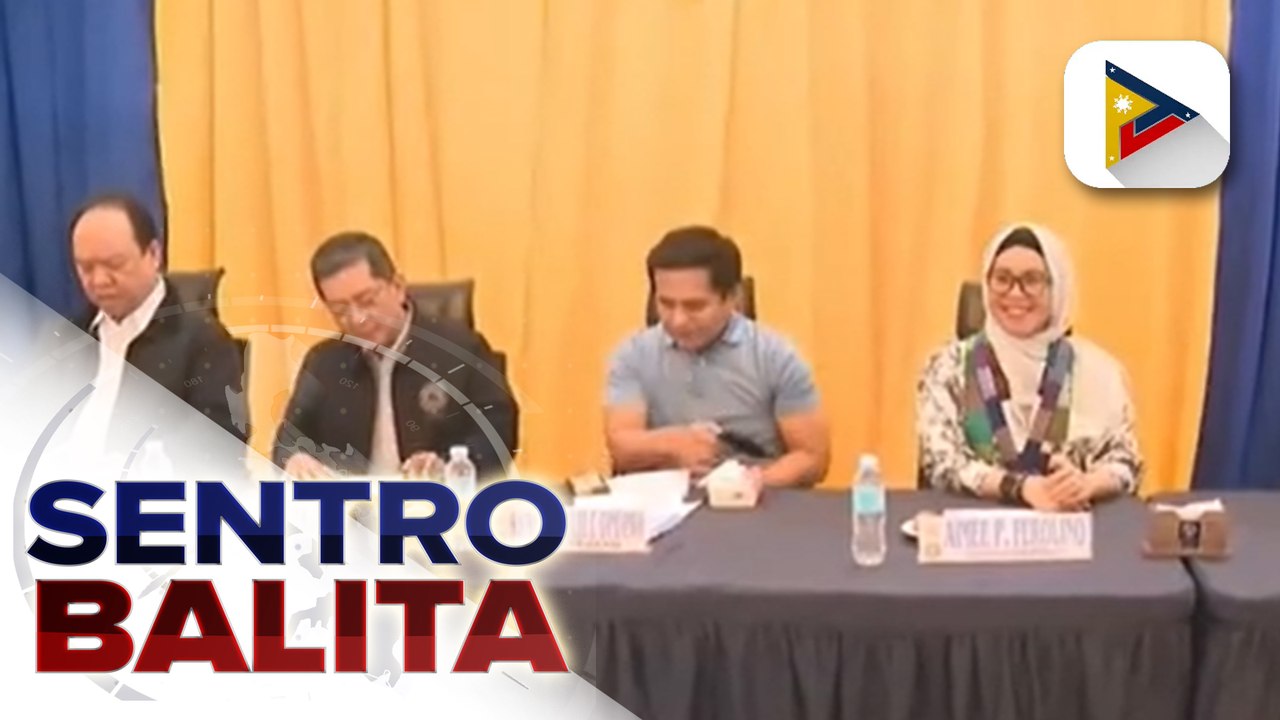 Mahigpit na seguridad sa Marawi City, dinoble pa para sa plebisito bukas; Comelec, nakatutok din sa mga serye ng pagpatay sa ilang local officials