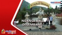 Berwisata ke Taman Dewata, Merasakan Nuansa Bali di Lembang