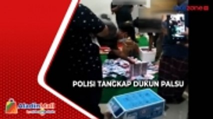 Sesumbar Dapat Lipat Gandakan Uang, Dukun Palsu di Gresik Ditangkap Polisi