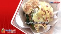 Kuliner Legendaris yang Rendah Kolesterol, Nikmatnya Sego Pecel Mbah Sri di Probolinggo