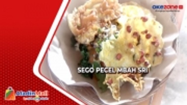 Kuliner Legendaris yang Rendah Kolesterol, Nikmatnya Sego Pecel Mbah Sri di Probolinggo