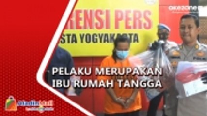 IRT Curi Uang Rp15 Juta di Warung Makan Yogyakarta