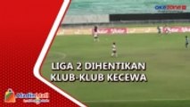 Imbas Liga 2 Dihentikan, PSIM dan Karo United Kecewa dan Merasa Dirugikan