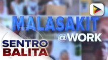 MALASAKIT AT WORK: Isang residente ng Marikina City, humihingi ng tulong para matustusan ang gamutan ng tatay na may liver cirrhosis